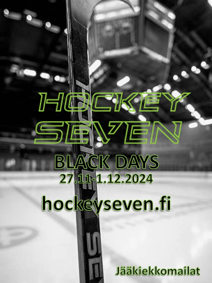 Blackweek-24 Hockey Seven